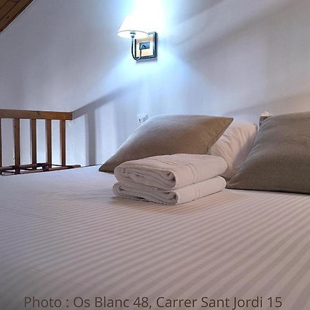 Duplex Holidays Andorra Pas De La Casa Esterno foto