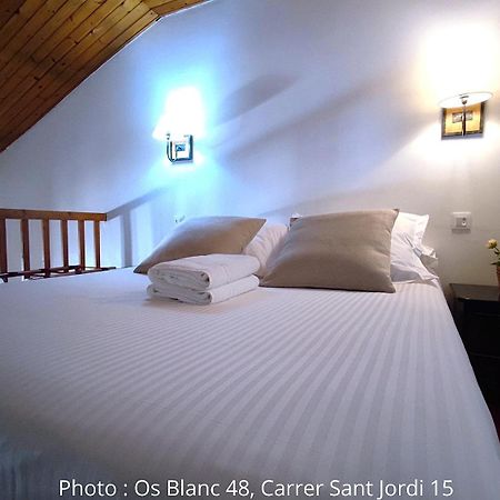 Duplex Holidays Andorra Pas De La Casa Esterno foto