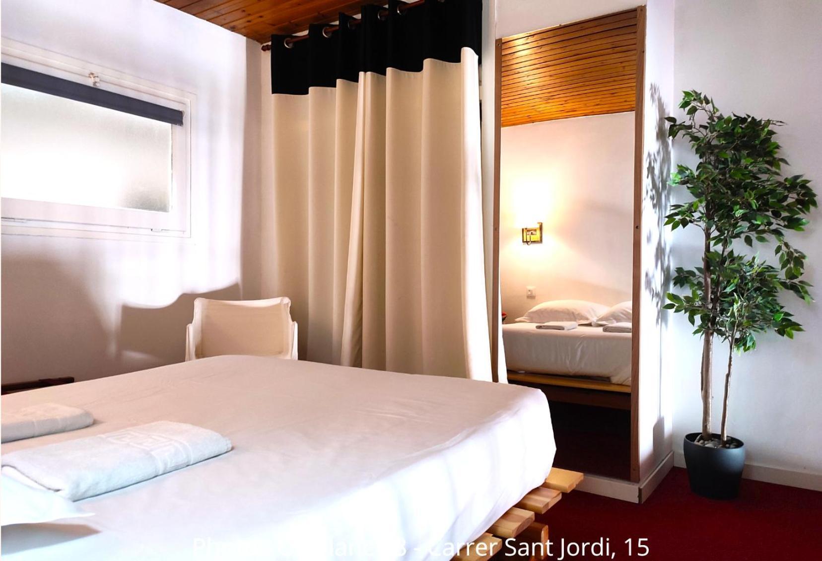 Duplex Holidays Andorra Pas De La Casa Esterno foto