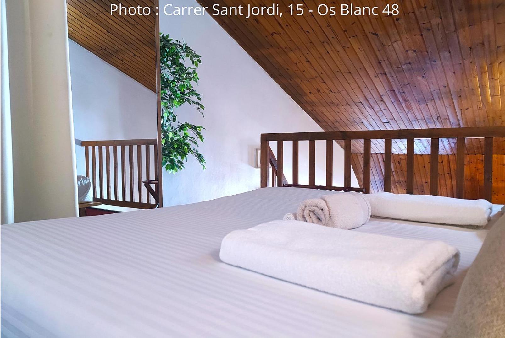 Duplex Holidays Andorra Pas De La Casa Esterno foto